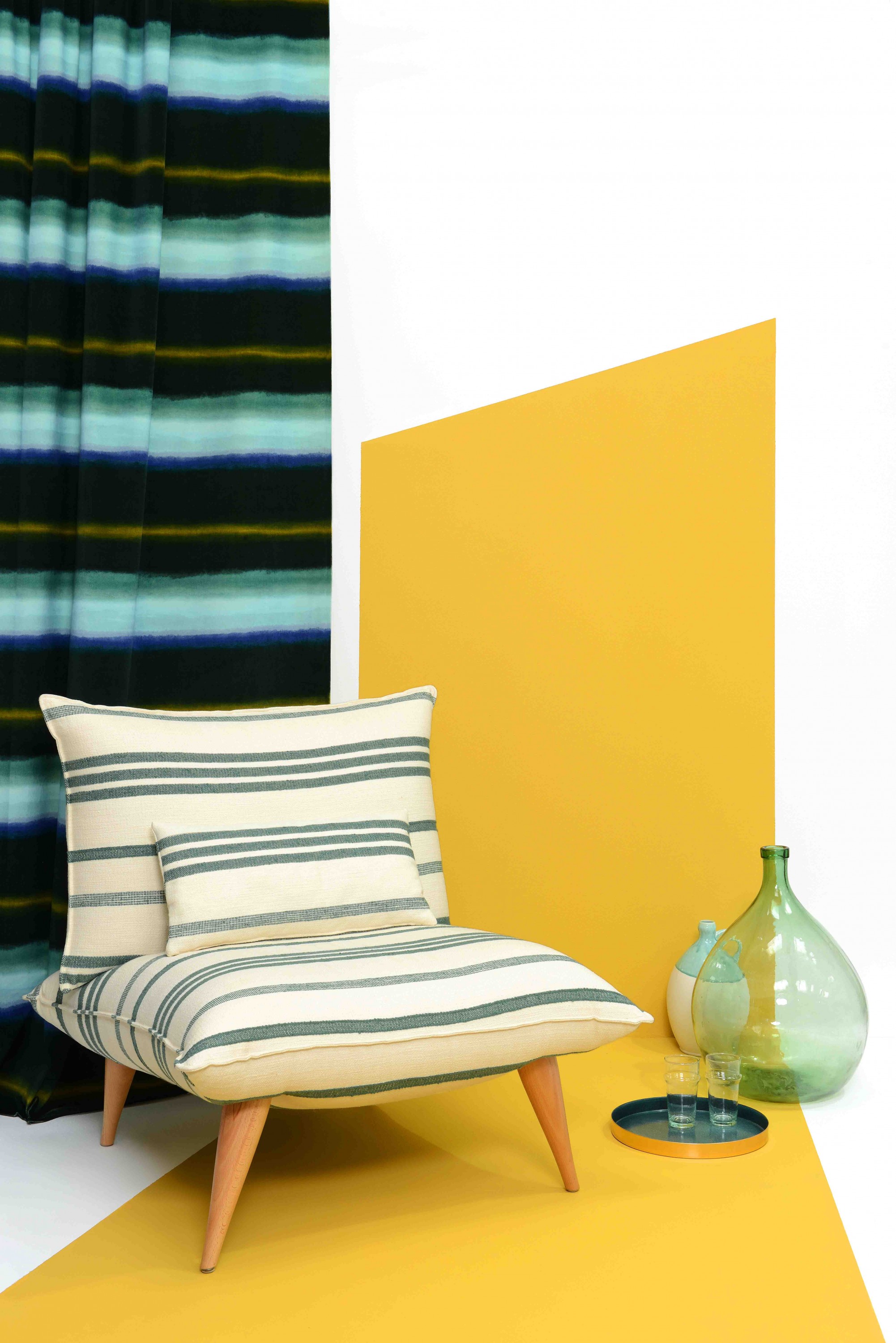 Fauteuil "BÔ M", Fred H Design