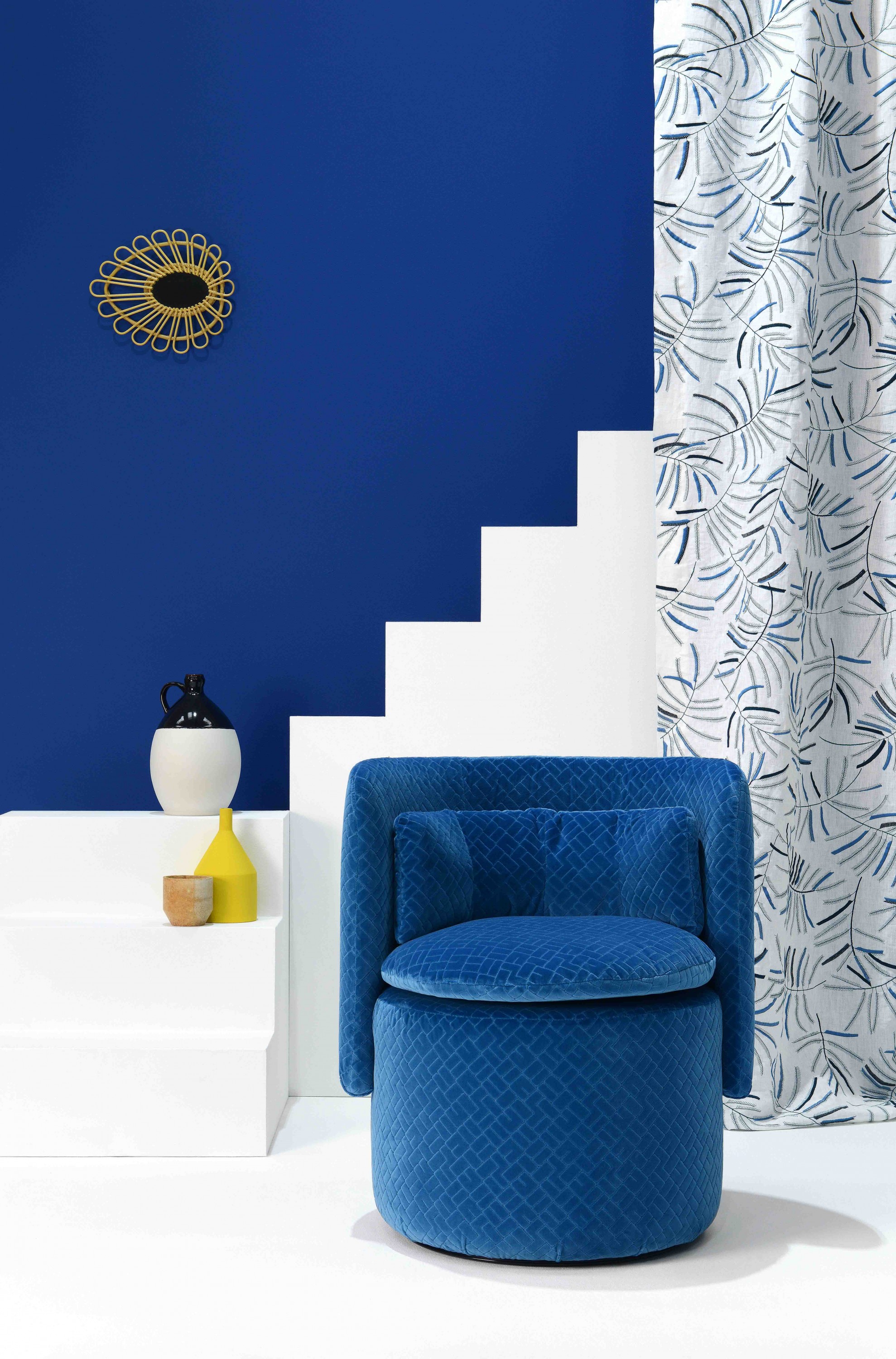 Fauteuil "Group chair", Phillipe Malouin, SCP