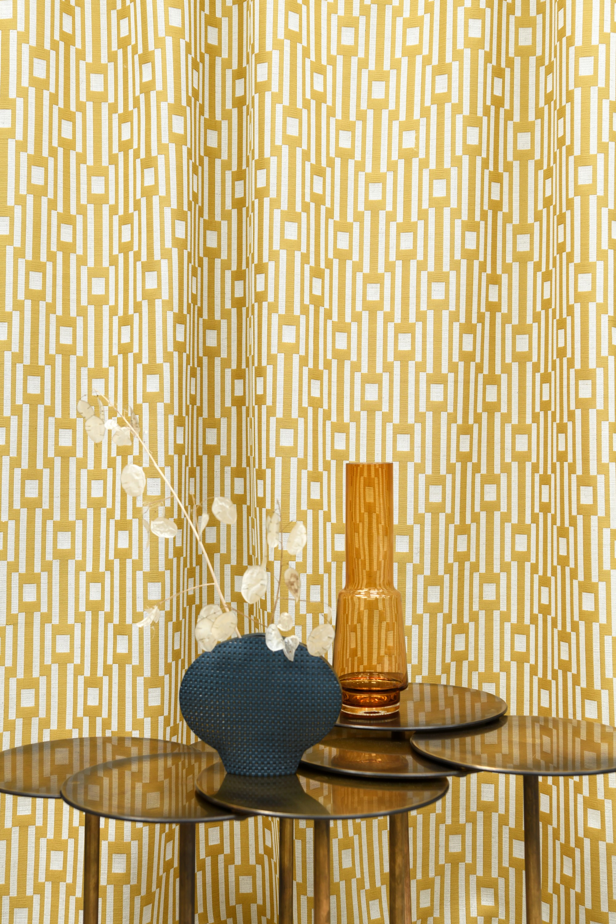 Table basse "Nénuphar", Thomas Formont