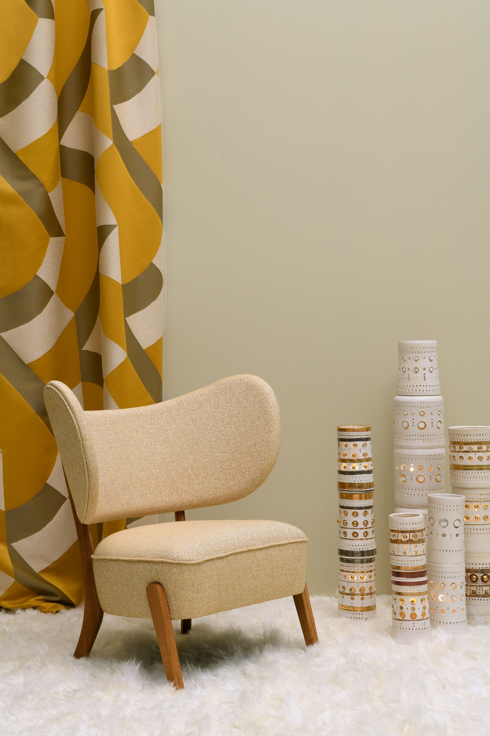 Fauteuil "TMBO lounge chair", Mazo Design