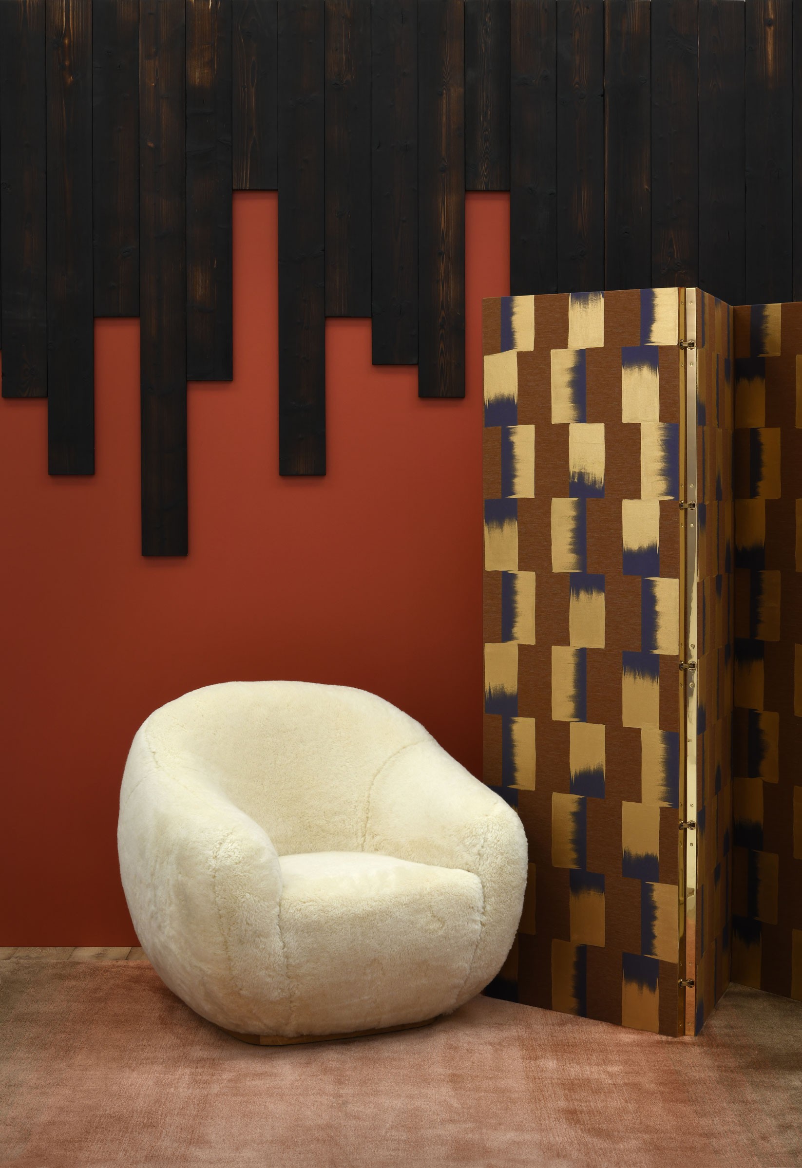 Fauteuil "Niemeyer II" Insidherland.