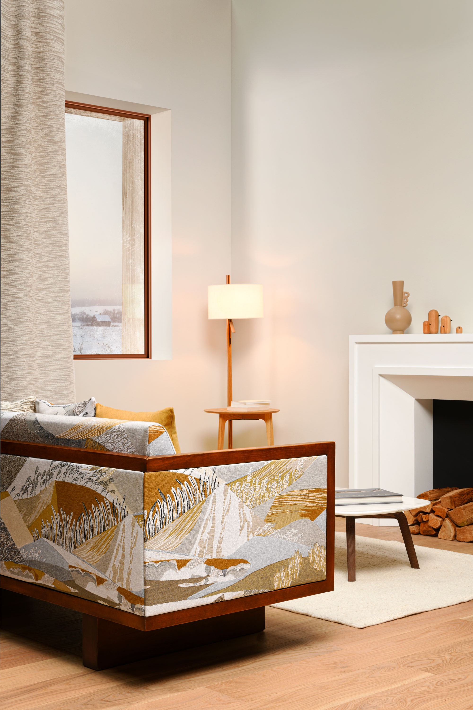 SOFA* Harris & Harris Totterdown LAMPADAIRE Carpyen Carla