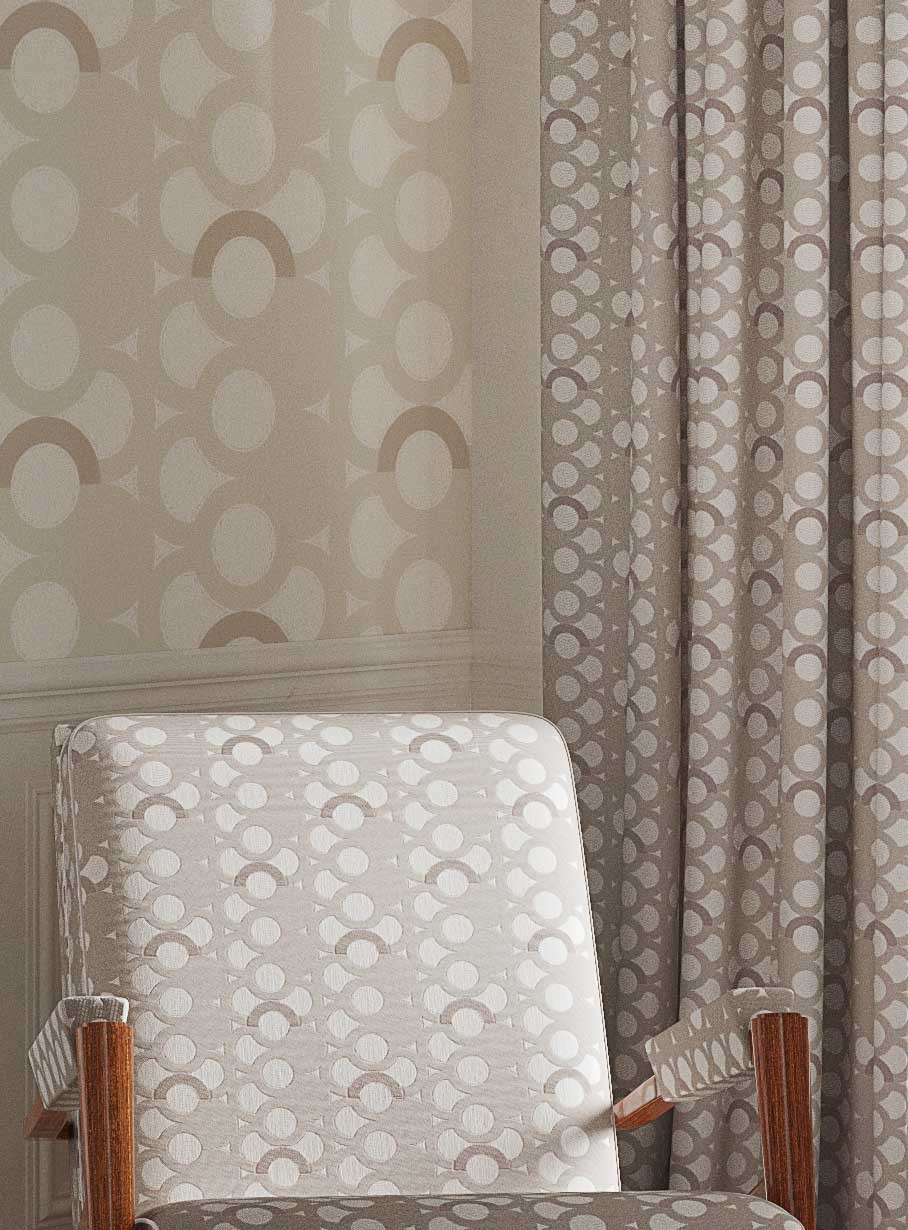 Fauteuil Sandy Maison Leuleu