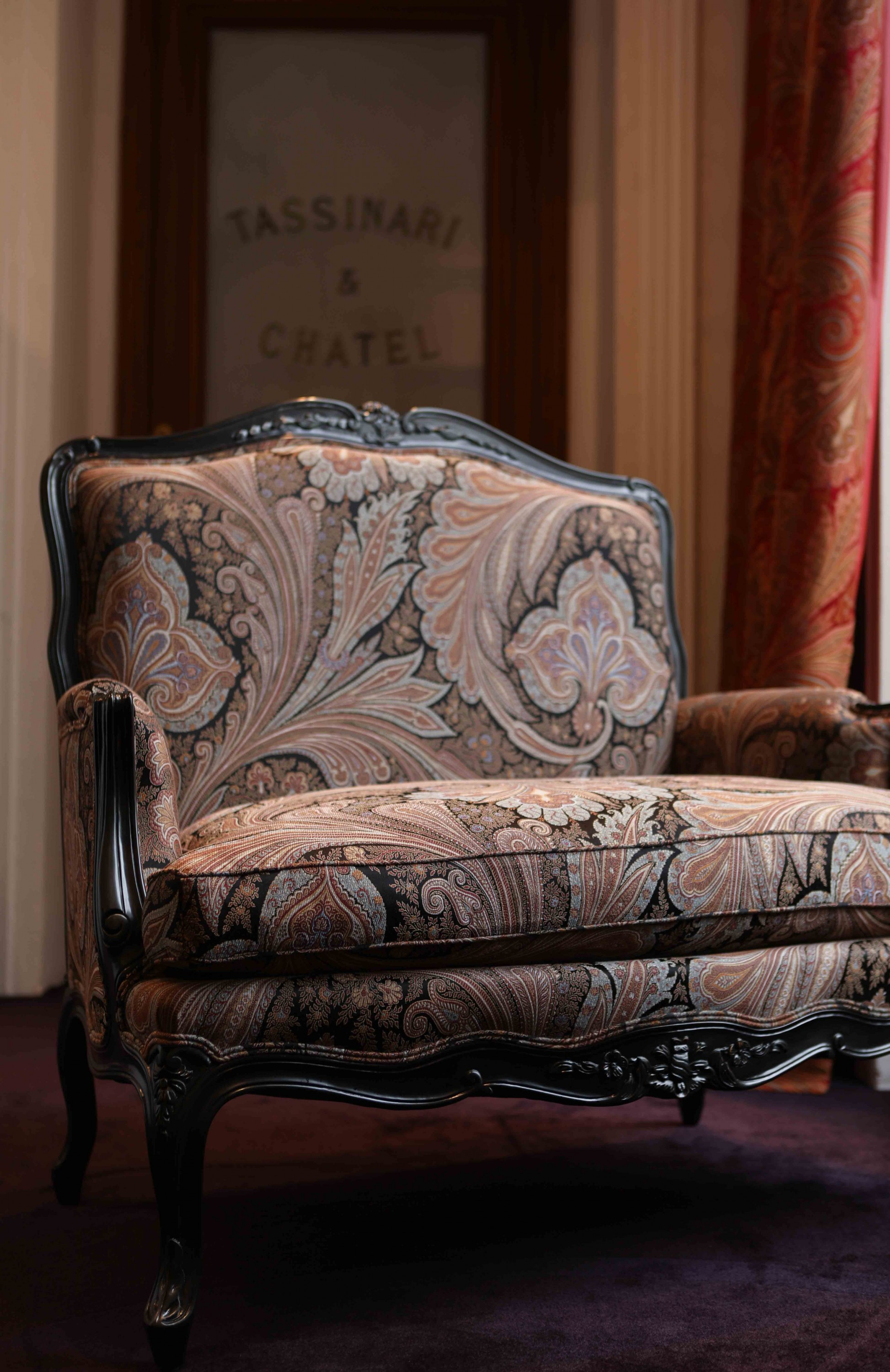 Tissu Kashmir 1512-02