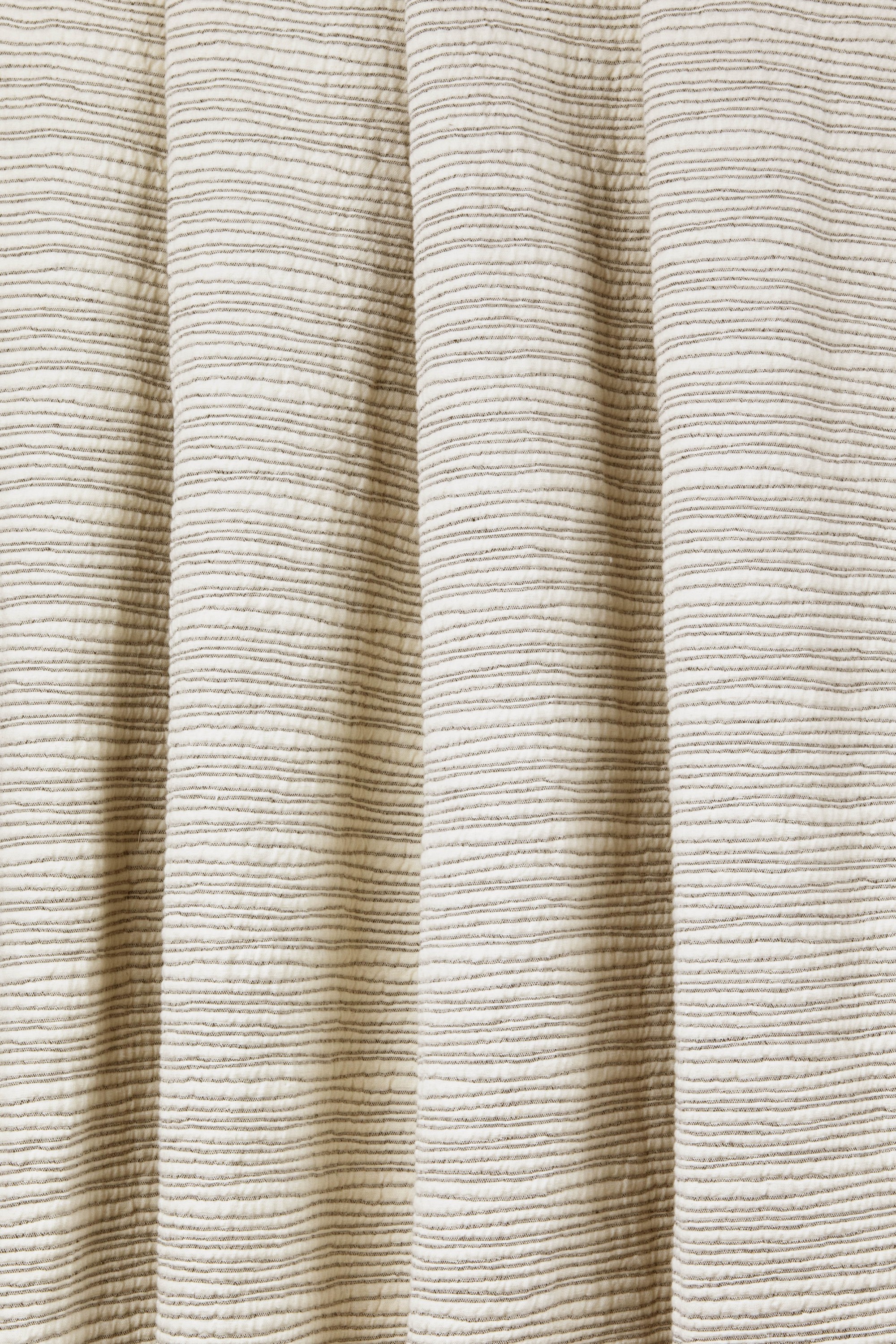 GENEVRIER fabric, col. Grès.