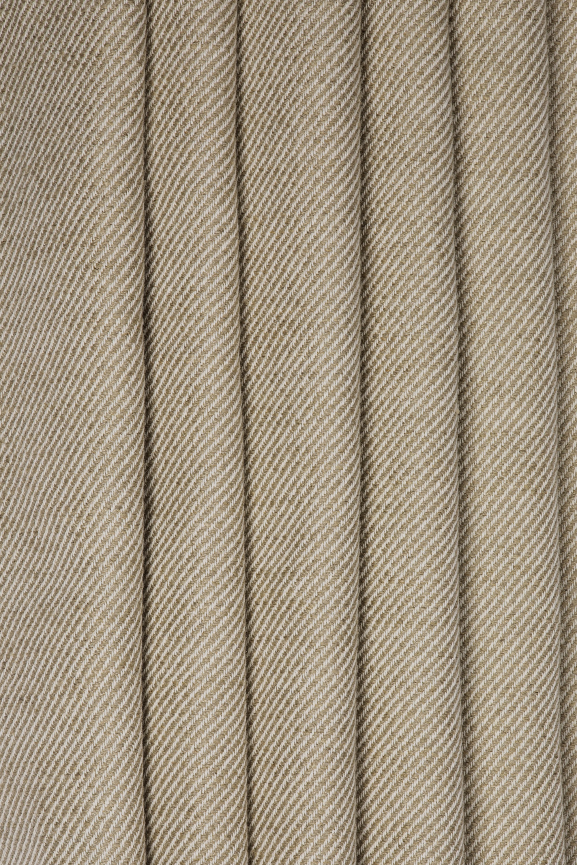 Tissu AMANDIER, col. Lin
