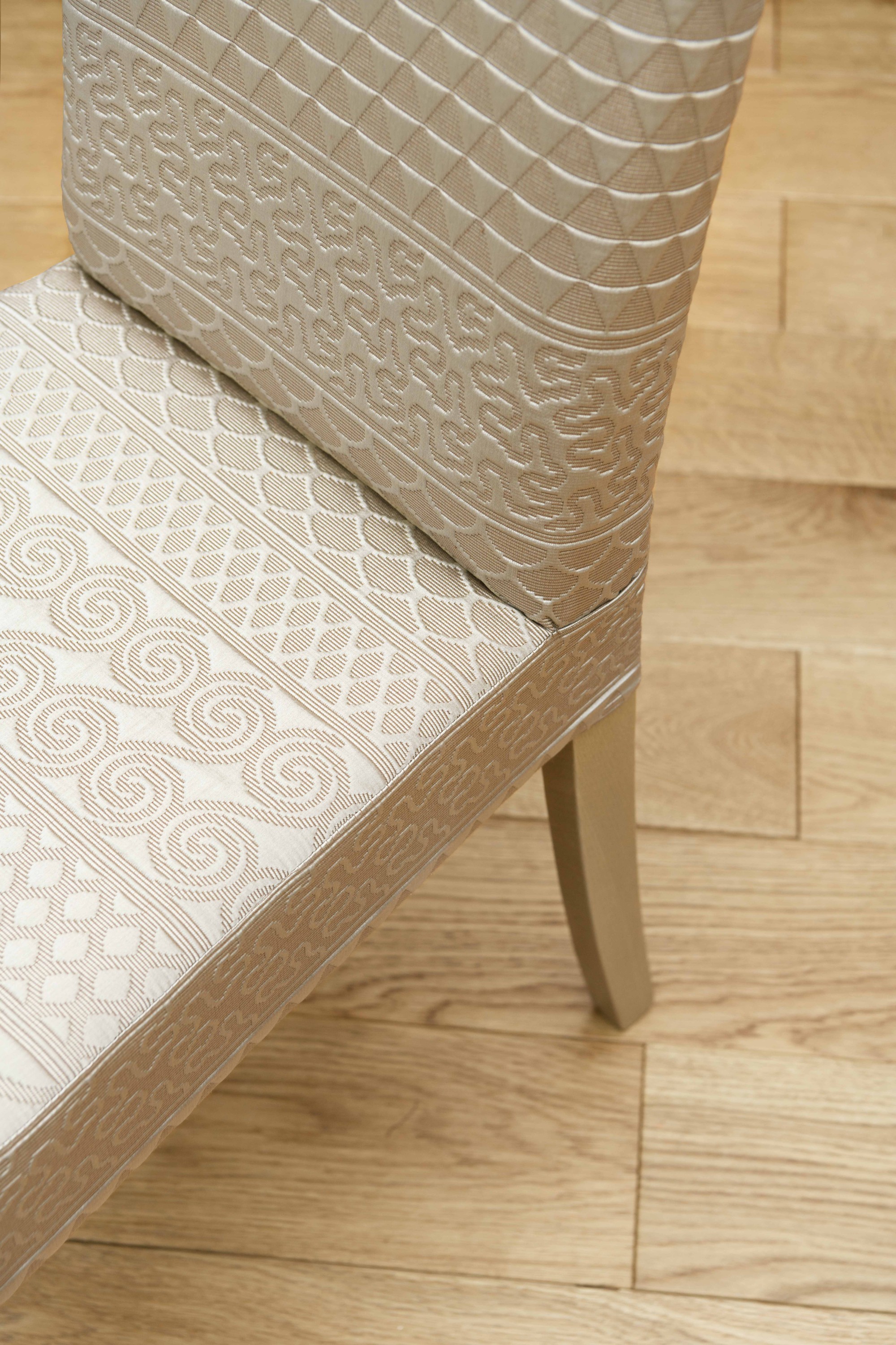 Tissu PATCHWORK 3614, col. Taupe.