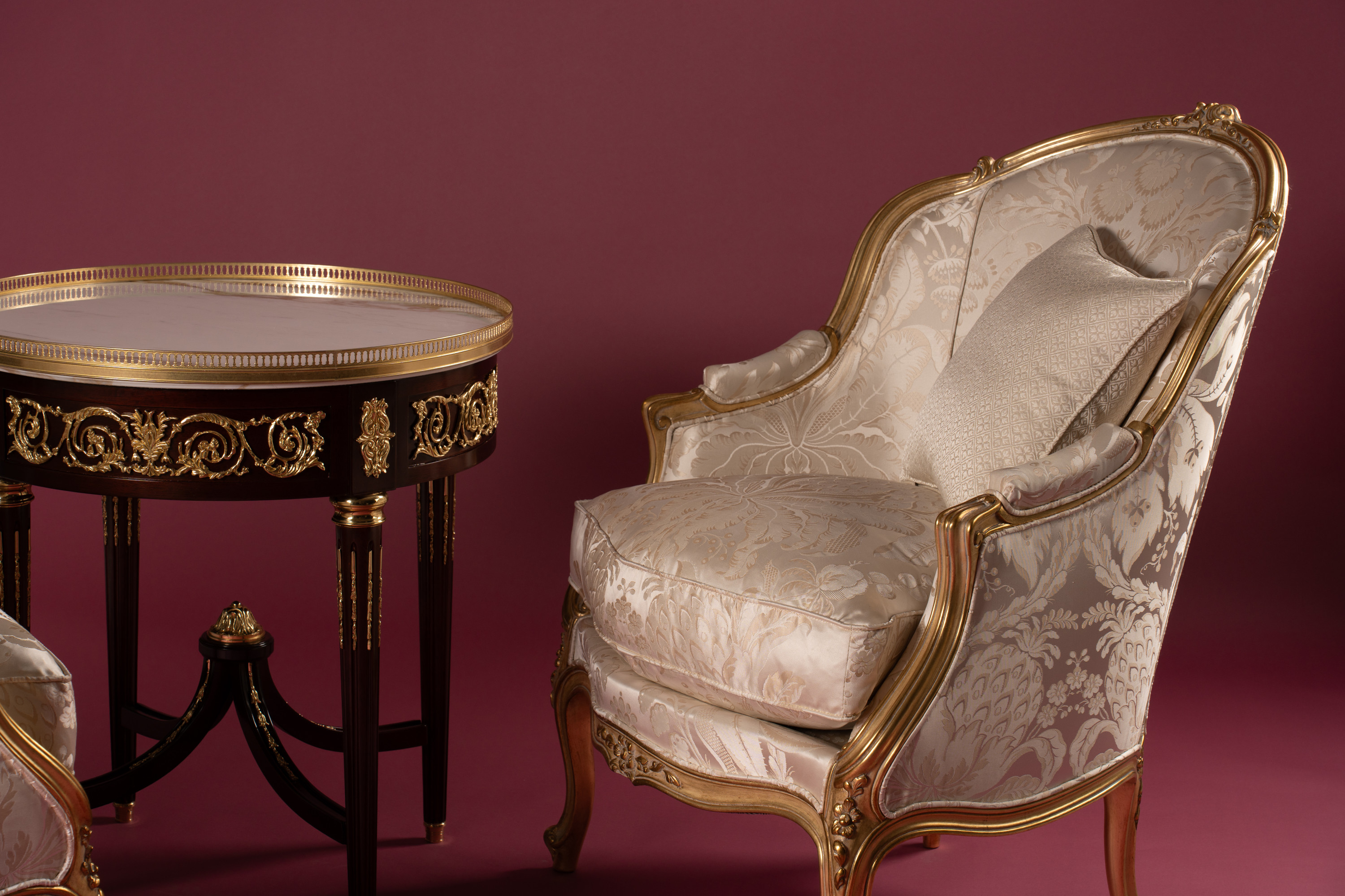 Mobilier : SALDA
