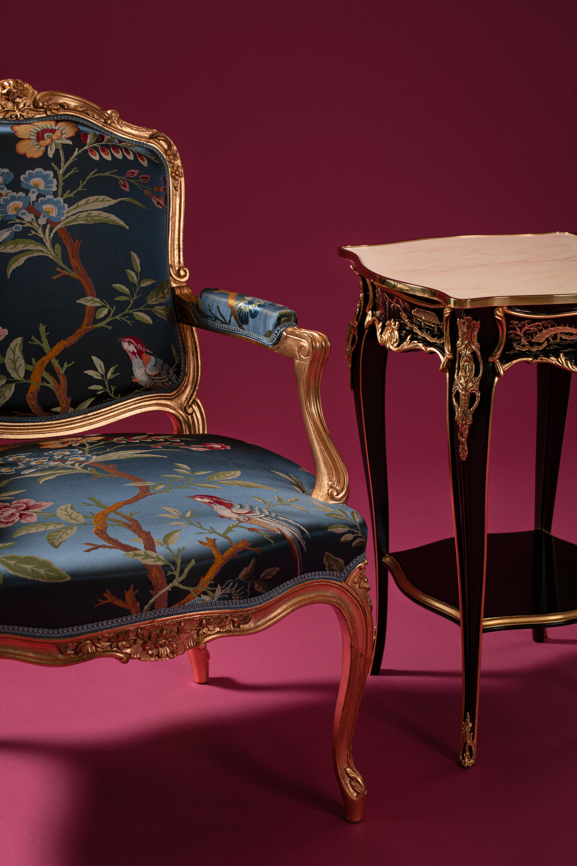 Mobilier : SALDA